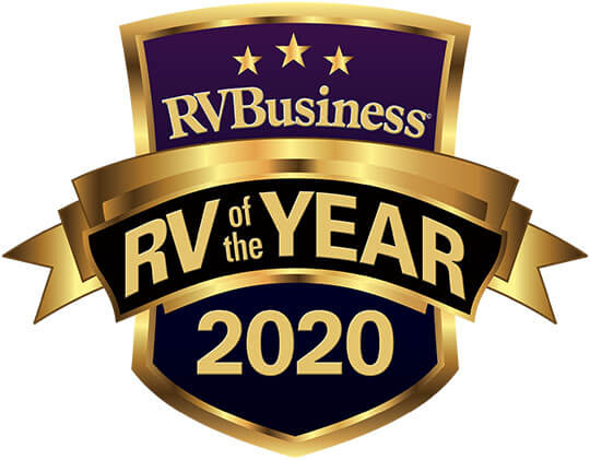 RV Business RV of the Year Award 2020
