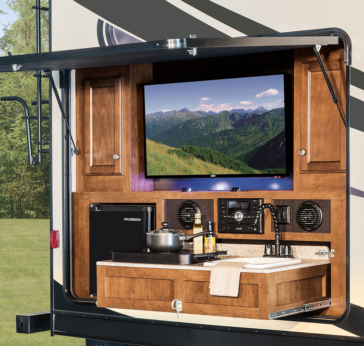 2016 SportTrek Touring Edition STT280VRB Travel Trailer ...