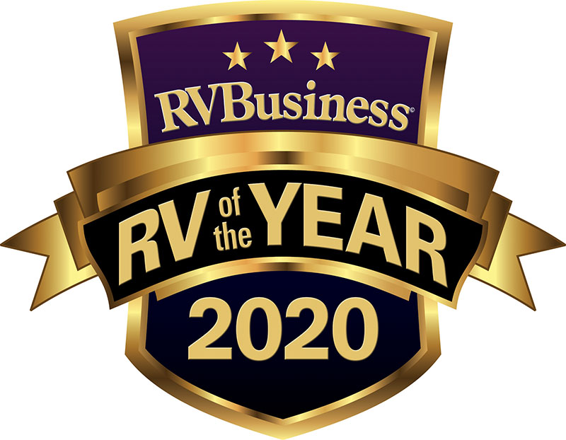 RV Business 2020 RV of the Year Award
