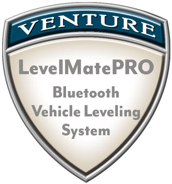 Venture RV LevelMatePRO Bluetooth Vehicle Leveling System