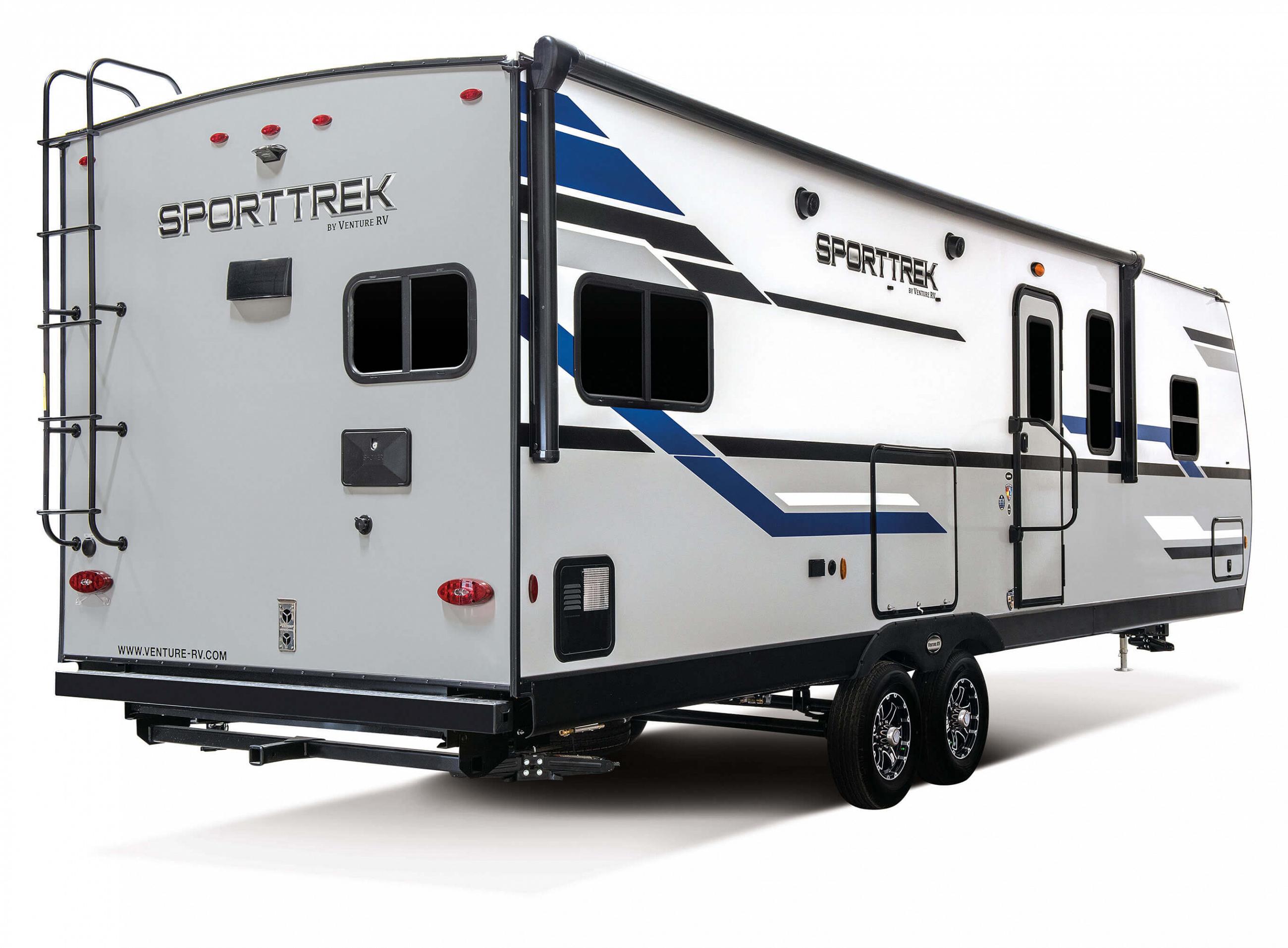2022 SportTrek ST291VRK Travel Trailer Venture RV