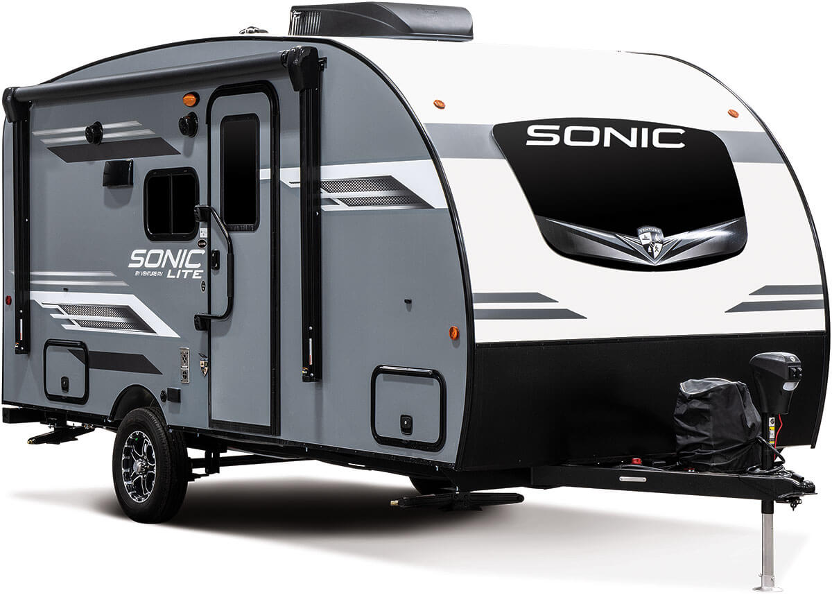 2023 Venture RV Sonic Lite SL150VRB Ultra Lite Travel Trailer