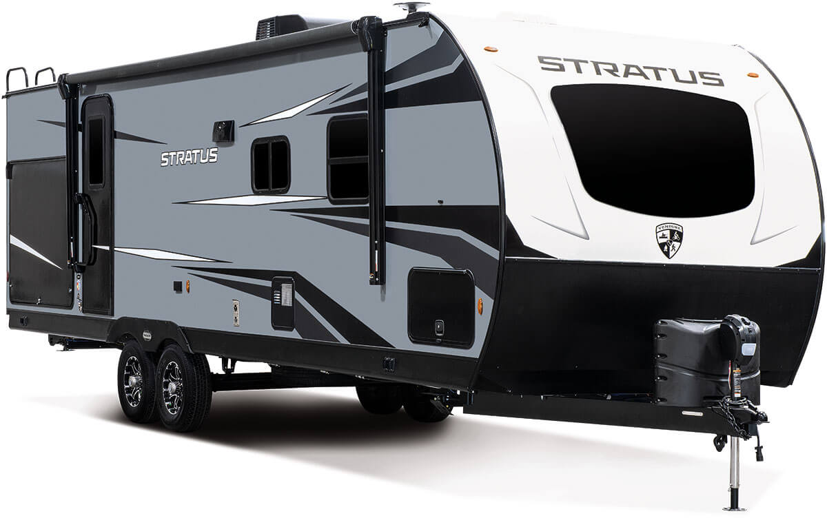 2023 Venture RV Stratus SR261VRB Ultra Lite Travel Trailer
