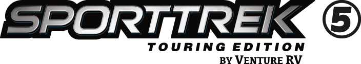 2024 Venture RV SportTrek Touring Edition Fifth Wheels Logo