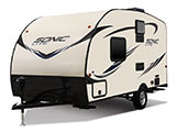 2016 Venture RV Sonic Lite SL150VRK Travel Trailer Exterior