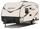 2016 Venture RV Sonic Lite SL169VBH Travel Trailer Exterior