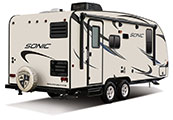 2016 Venture RV Sonic SN200VML Travel Trailer Exterior