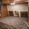 2016 Venture RV SportTrek ST282VRL Travel Trailer Bedroom