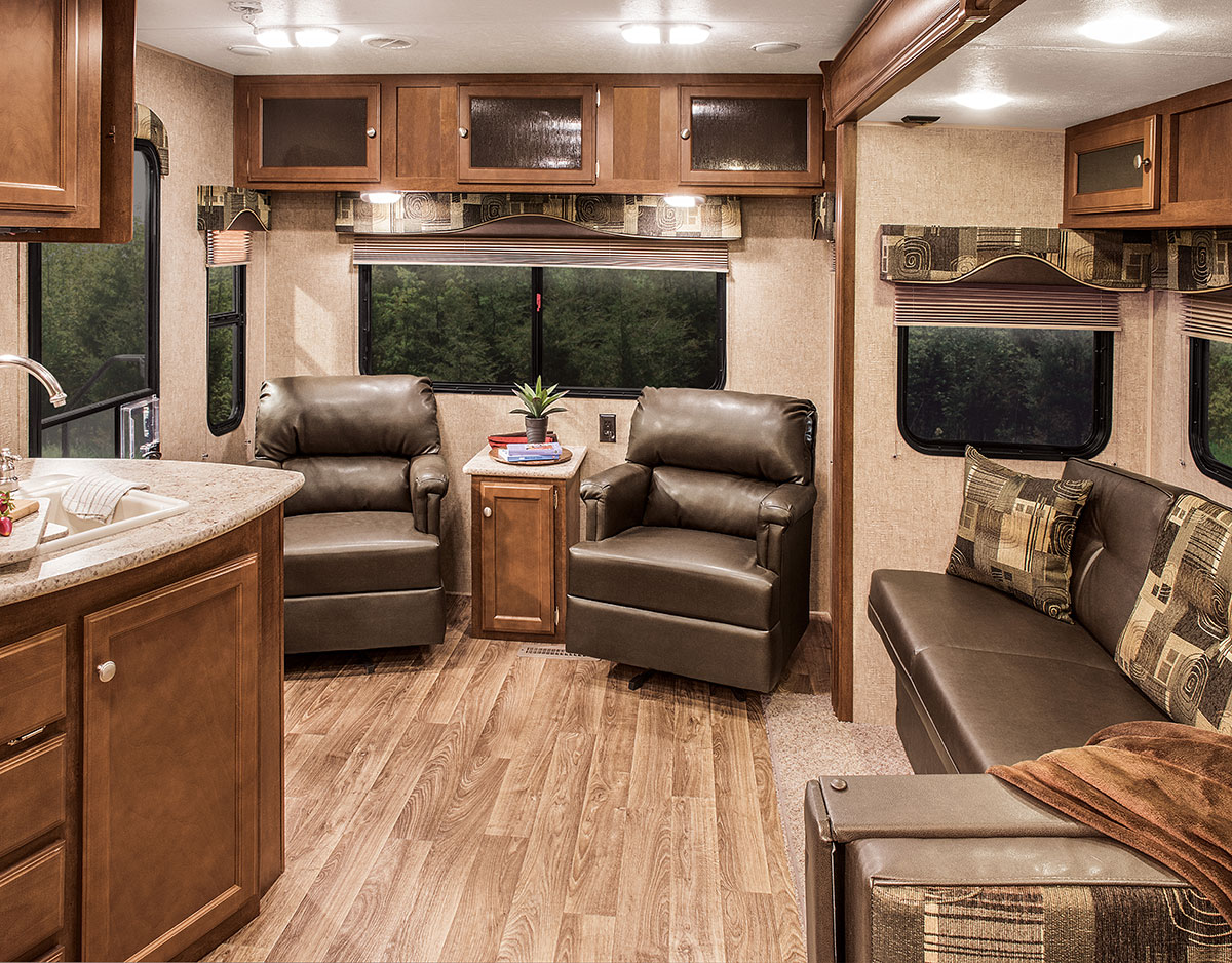 Trailer recliners cheap