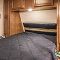 2016 Venture RV SportTrek ST290VIK Travel Trailer Bedroom