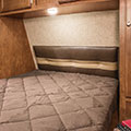 2016 Venture RV SportTrek ST320VIK Travel Trailer Bedroom