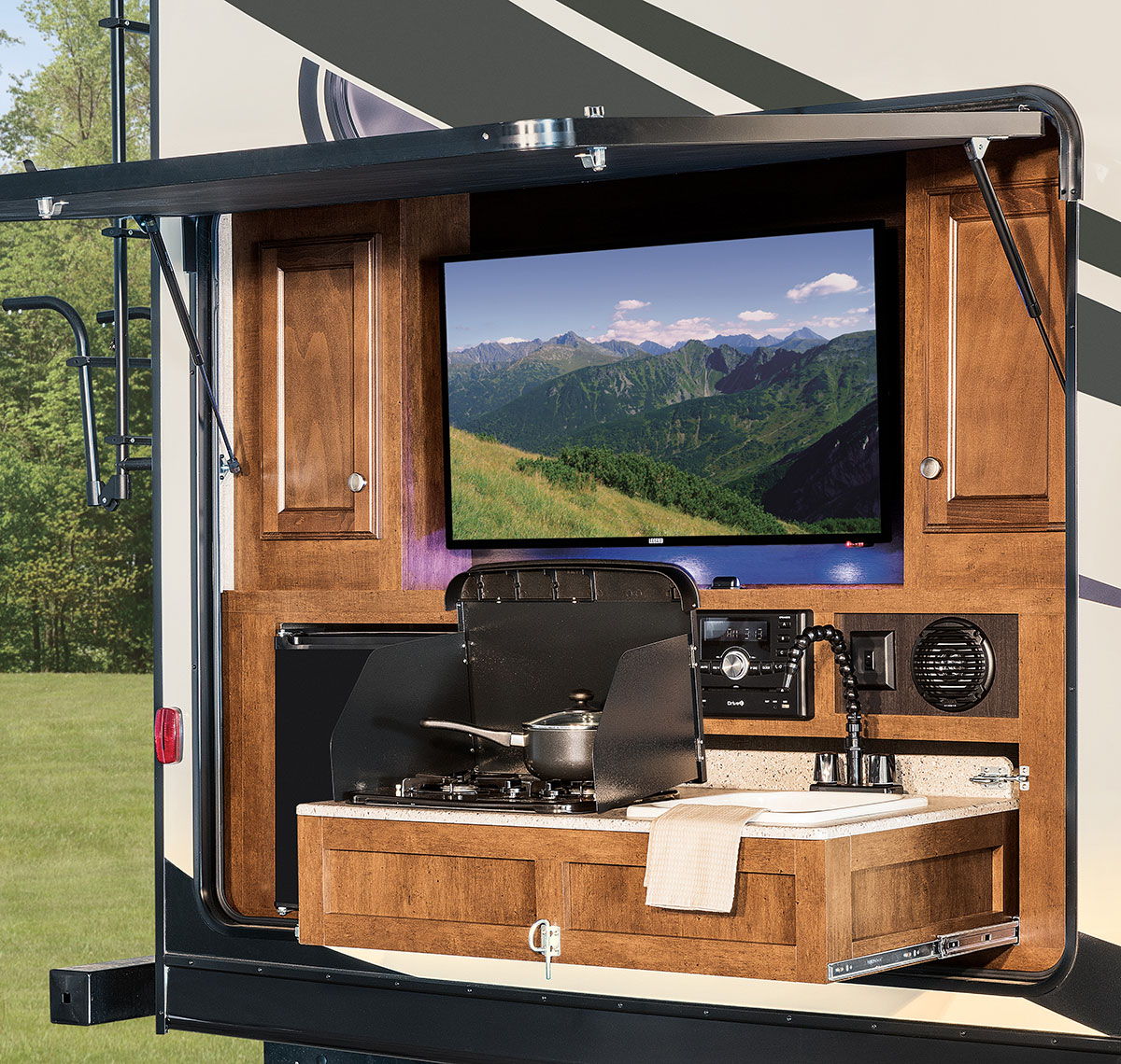 2016 SportTrek Touring Edition STT280VRB Travel Trailer Venture RV