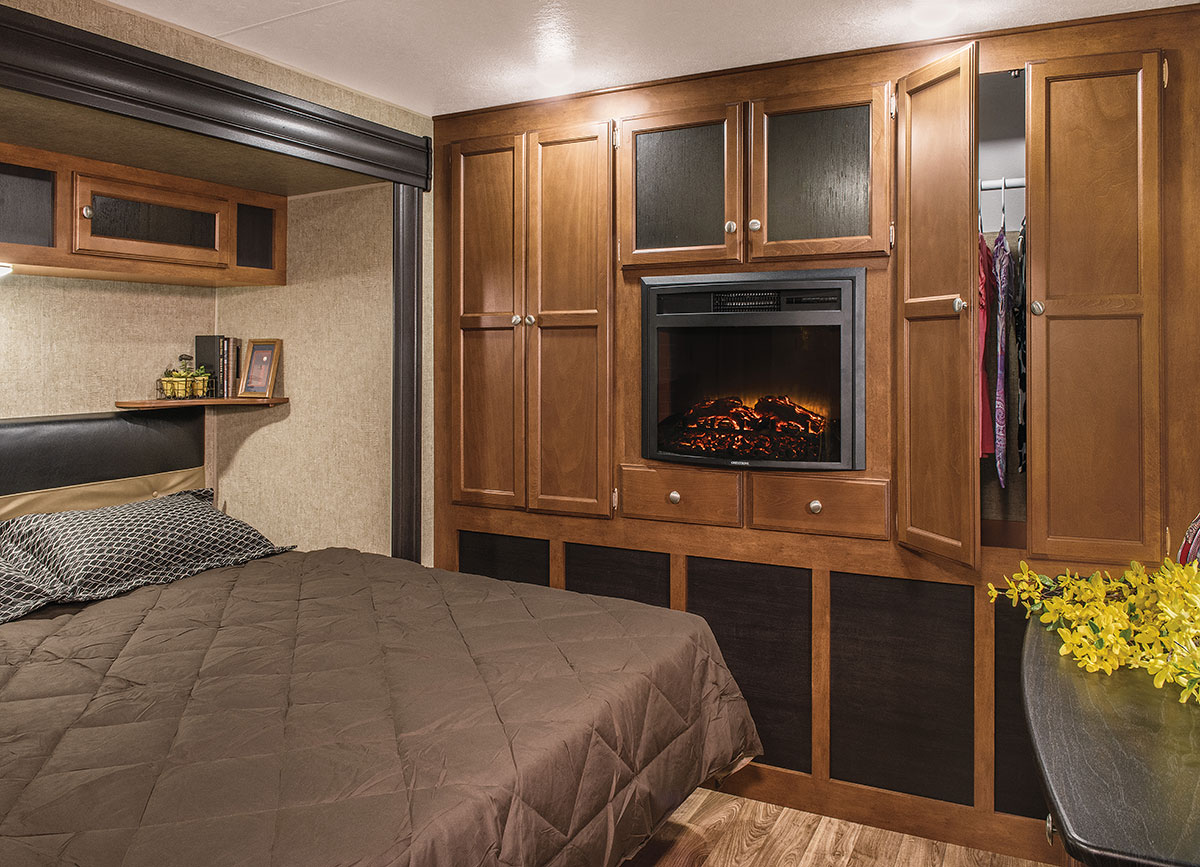 2016 Sporttrek Touring Edition Stt336vrk Travel Trailer