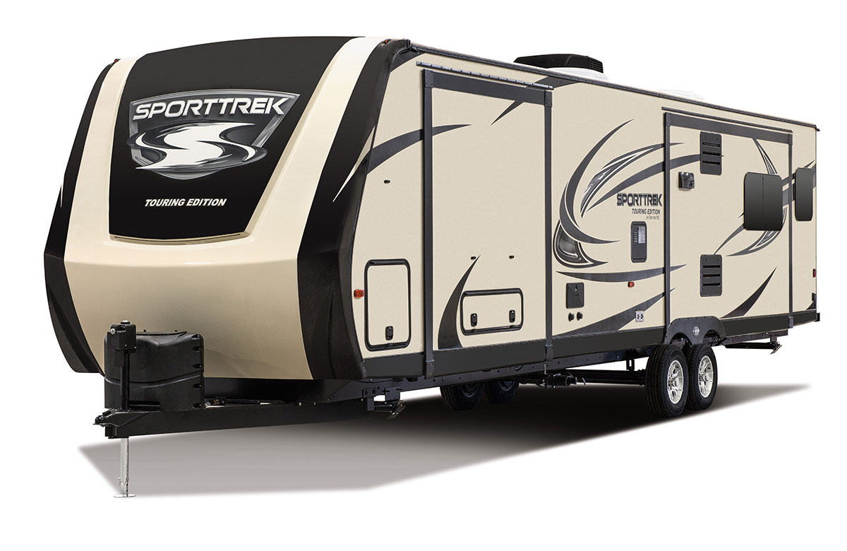 2016 SportTrek Touring Edition STT343VIK Travel Trailer Venture RV