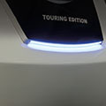 2016 Venture RV SportTrek Touring Edition STT343VIK Travel Trailer Exterior Front Lights