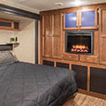 2016 Venture RV SportTrek Touring Edition STT343VIK Travel Trailer Bedroom