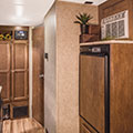 2017 Venture RV Sonic Lite SL150VRK Travel Trailer Cabinets