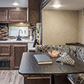 2017 Venture RV Sonic Lite SL167VMS Travel Trailer Kitchen