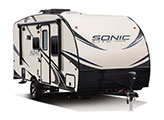 2017 Venture RV Sonic Lite SL169VBH Travel Trailer Exterior