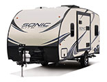 2017 Venture RV Sonic Lite SL169VRD Travel Trailer Exterior