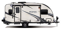 2017 Venture RV Sonic Lite SL169VRD Travel Trailer Exterior