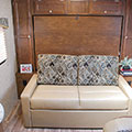 2017 Venture RV Sonic SN190VRB Travel Trailer Living Room