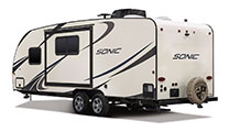 2017 Venture RV Sonic SN220VRB Travel Trailer Exterior