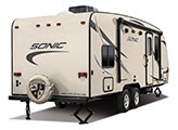 2017 Venture RV Sonic SN234VBH Travel Trailer Exterior