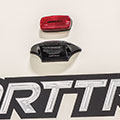 2017 Venture RV SportTrek ST312VRK Travel Trailer Exterior Backup Camera