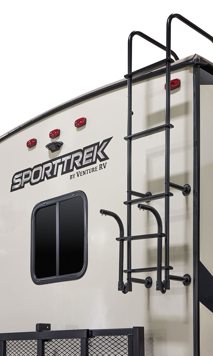 2017 Sporttrek Features Venture Rv