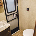 2017 Venture RV SportTrek ST320VIK Travel Trailer Bathroom