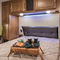 2017 Venture RV SportTrek ST322VBH Travel Trailer Bedroom