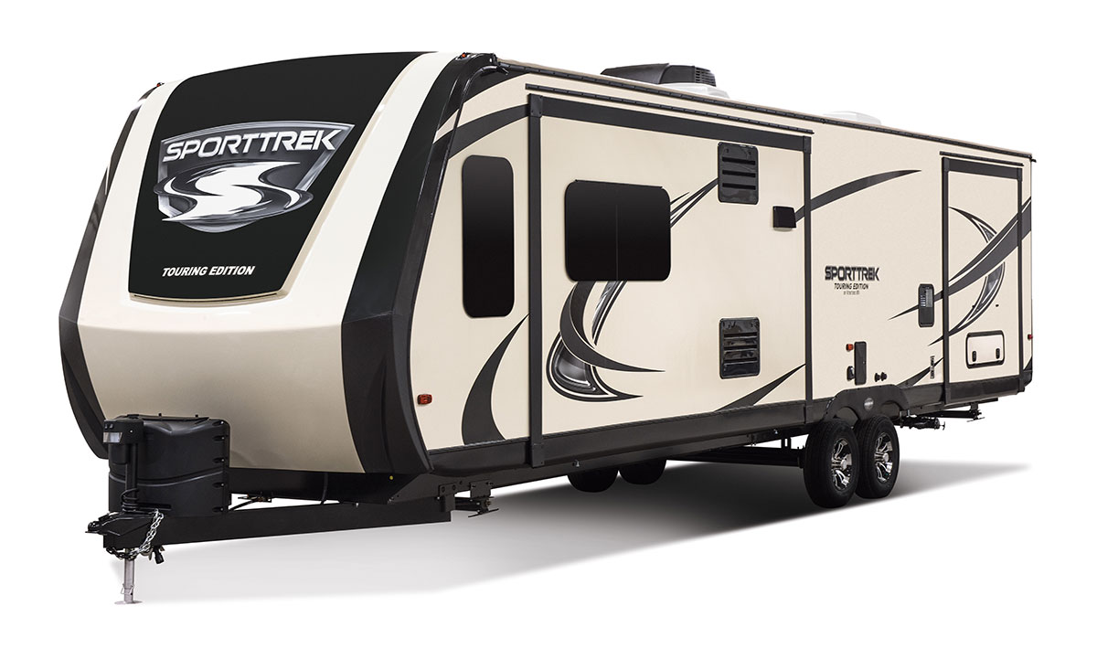 2017 SportTrek Touring Edition STT333VFL Travel Trailer Venture RV