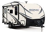 2018 Venture RV Sonic Lite SL150VRK Travel Trailer Exterior