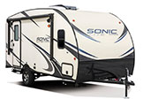 2018 Venture RV Sonic Lite SL167VMS Travel Trailer Exterior