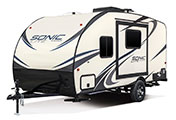 2018 Venture RV Sonic Lite SL167VMS Travel Trailer Exterior