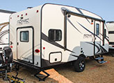 2018 Venture RV Sonic Lite SL169VDB Travel Trailer Exterior