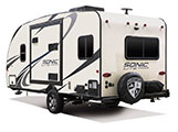 2018 Venture RV Sonic Lite SL169VRD Travel Trailer Exterior