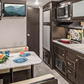 2018 Venture RV Sonic SN190VRB Travel Trailer Kitchen