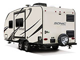 2018 Venture RV Sonic SN200VML Travel Trailer Exterior