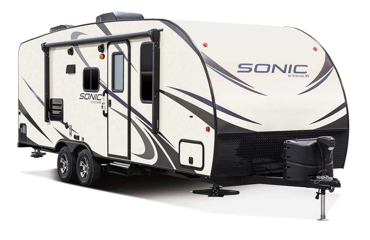 Sonic Sn220vbh Travel Trailer Venture Rv