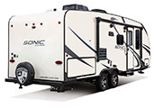 2018 Venture RV Sonic SN220VRB Travel Trailer Exterior