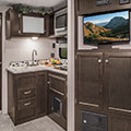 2018 Venture RV Sonic SN231VRL Travel Trailer Kitchen