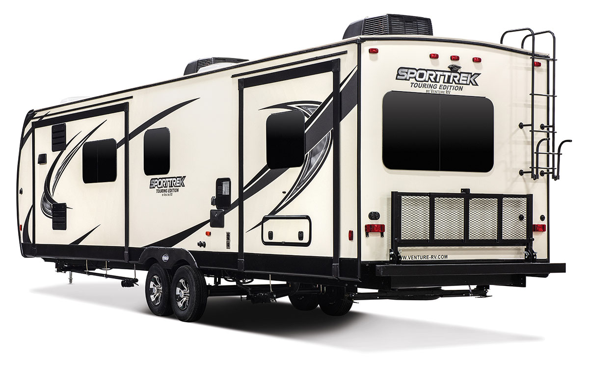 2018 SportTrek Touring STT333VFK Travel Trailer Venture RV