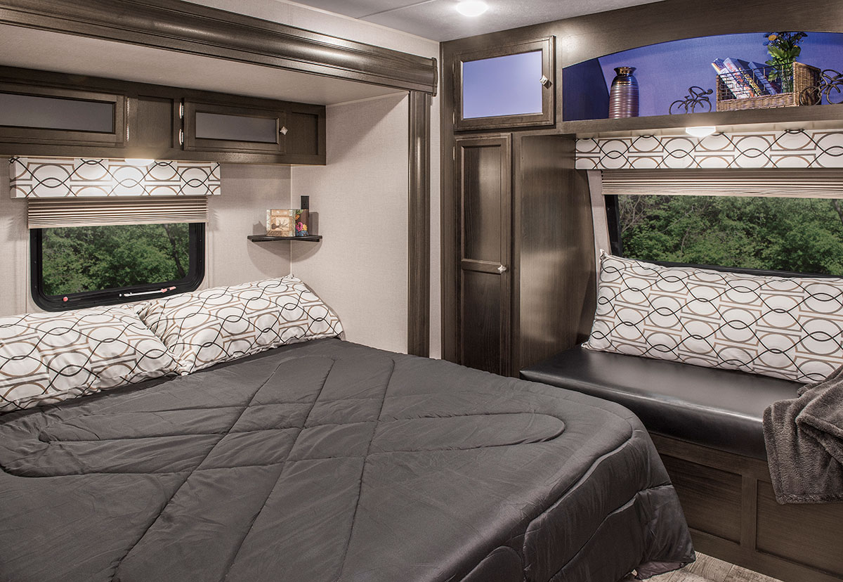 Sporttrek Touring Edition Stt336vrk Travel Trailer