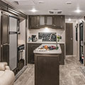 2018 Venture RV SportTrek Touring Edition STT343VIK Travel Trailer Dinette