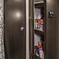 2018 Venture RV SportTrek ST251VBH Travel Trailer Pantry
