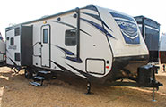 2018 Venture RV SportTrek ST252VRD Travel Trailer Exterior