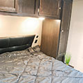 2018 Venture RV SportTrek ST252VRD Travel Trailer Bed