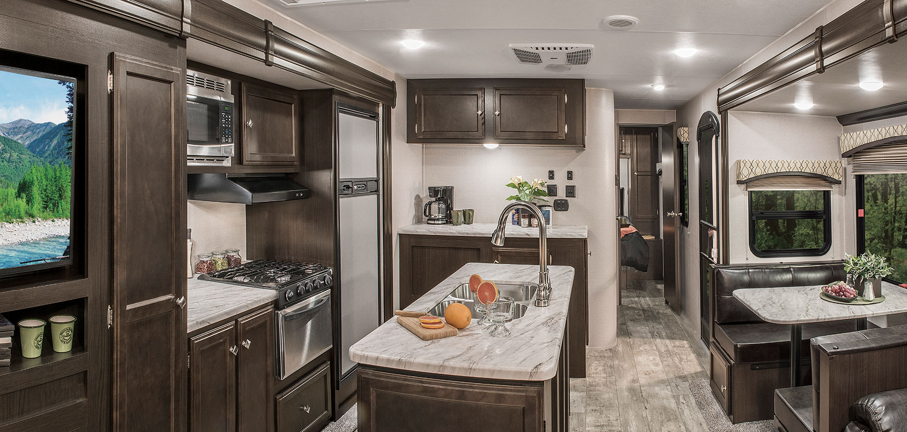 2018 Sporttrek St290vik Travel Trailer Venture Rv